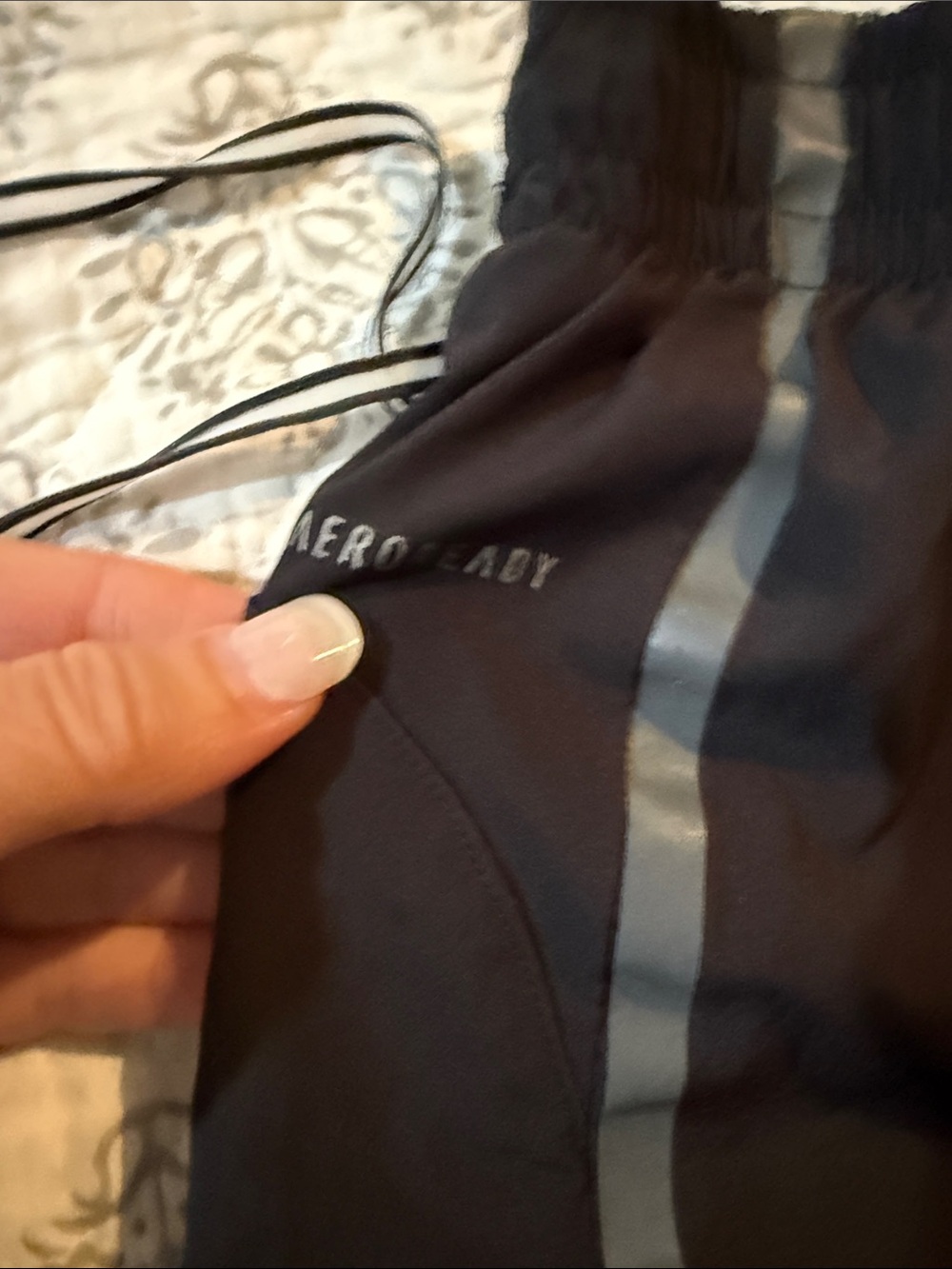 3 pair men’s Small Nike & Adidas running Shorts Set - Picture 3 of 11